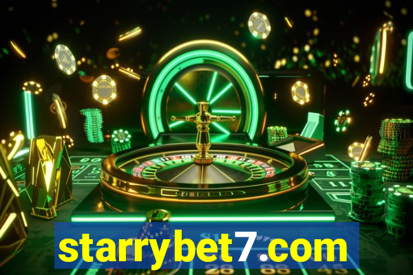 starrybet7.com