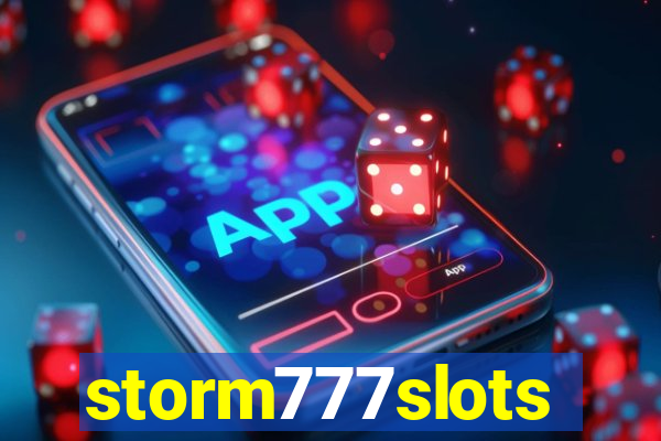 storm777slots