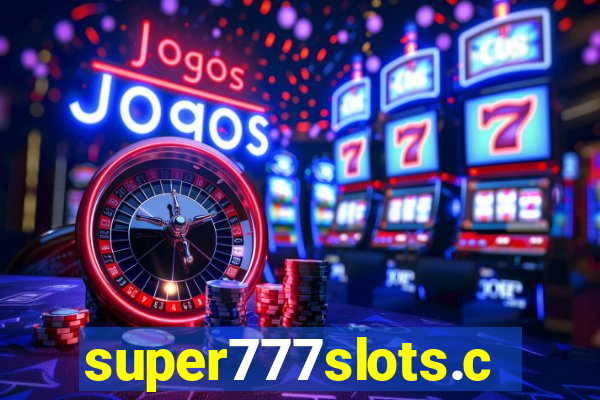 super777slots.com