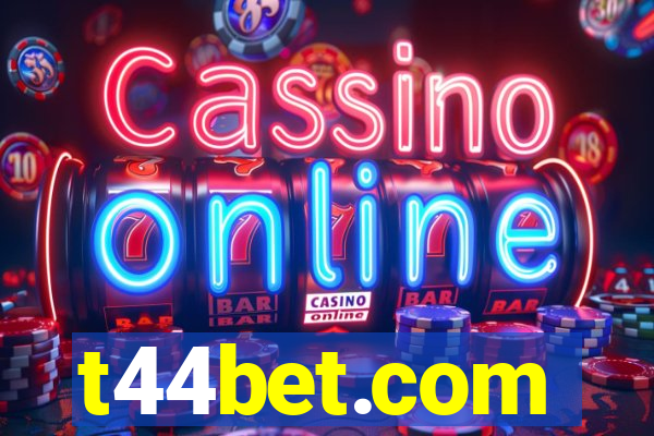 t44bet.com