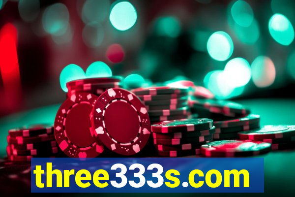 three333s.com