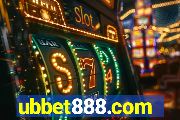 ubbet888.com