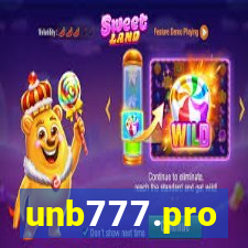 unb777.pro