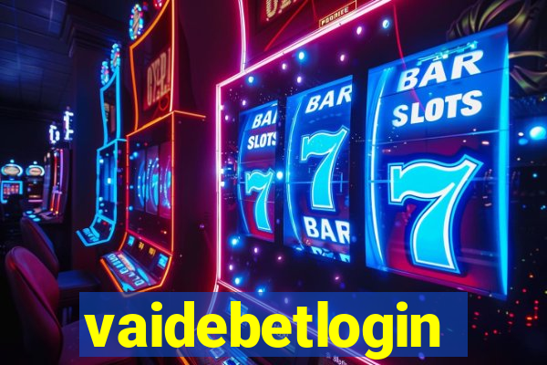 vaidebetlogin