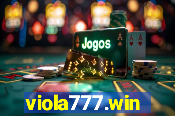 viola777.win