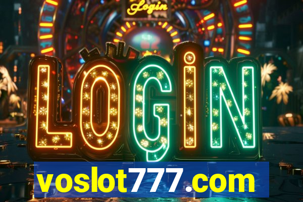 voslot777.com