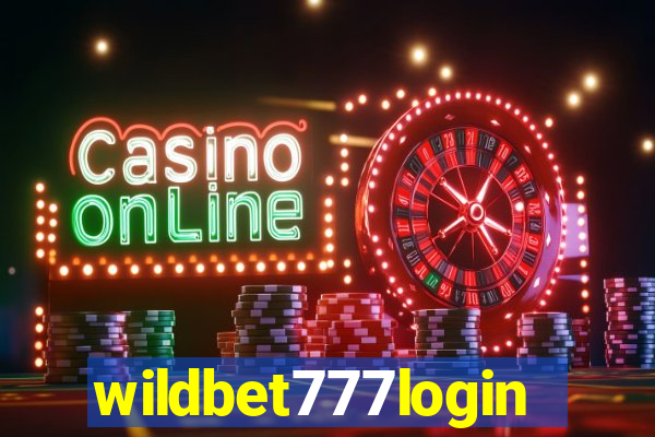 wildbet777login