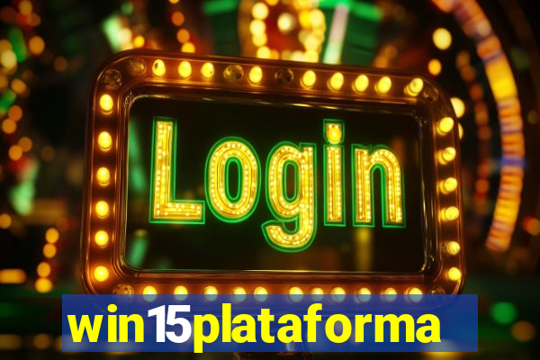 win15plataforma