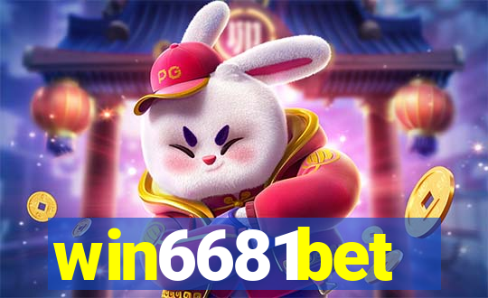 win6681bet