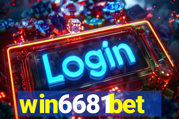 win6681bet