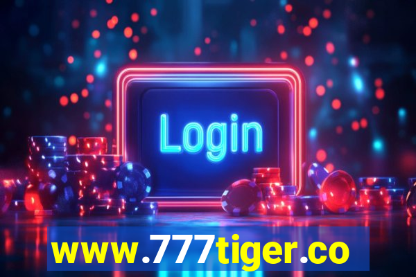 www.777tiger.com