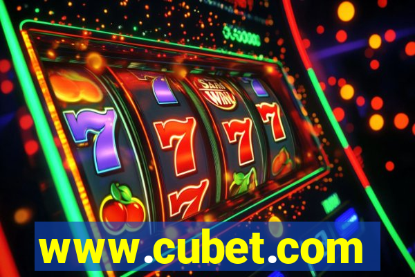 www.cubet.com