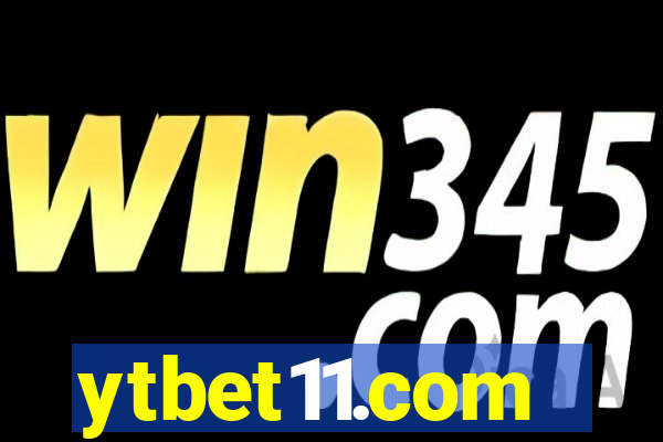 ytbet11.com