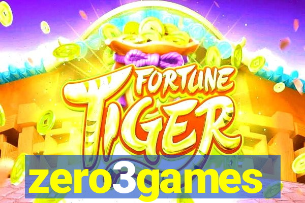 zero3games