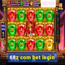 68z com bet login