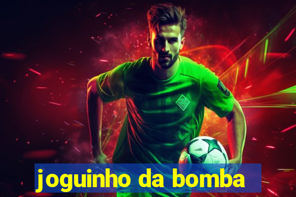 joguinho da bomba