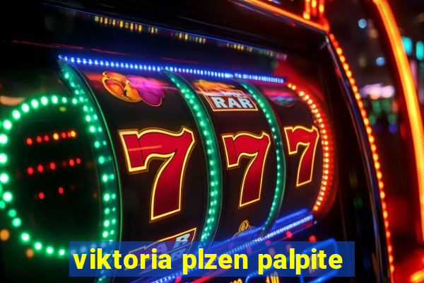 viktoria plzen palpite