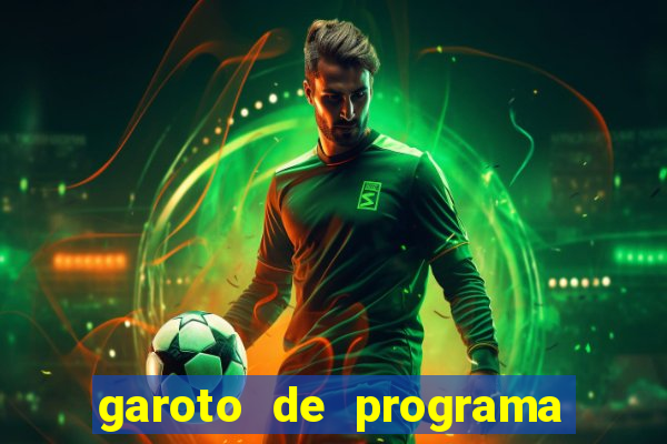 garoto de programa no rio