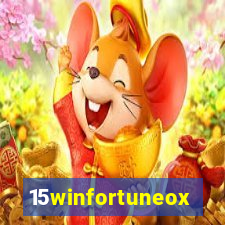 15winfortuneox