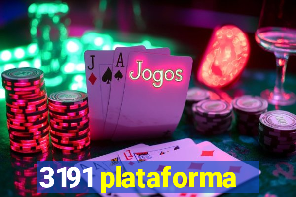 3191 plataforma