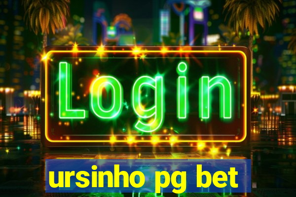 ursinho pg bet