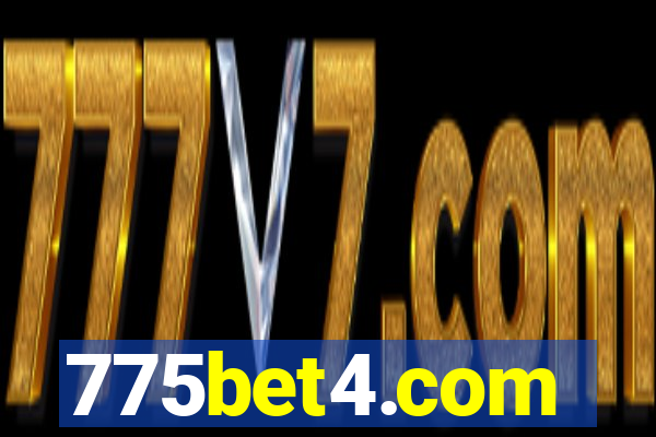 775bet4.com