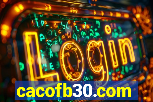 cacofb30.com