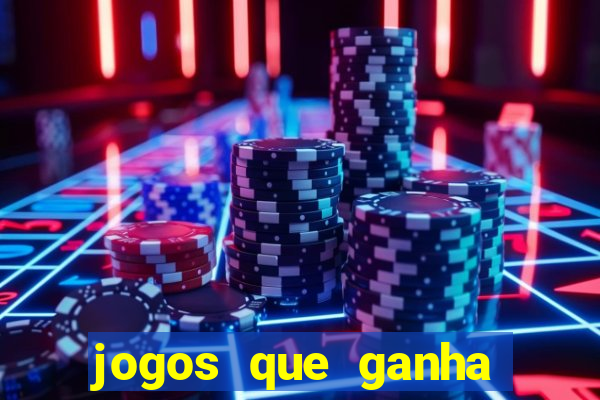 jogos que ganha dinheiro sem precisar depositar