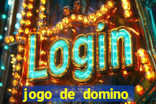 jogo de domino online valendo dinheiro