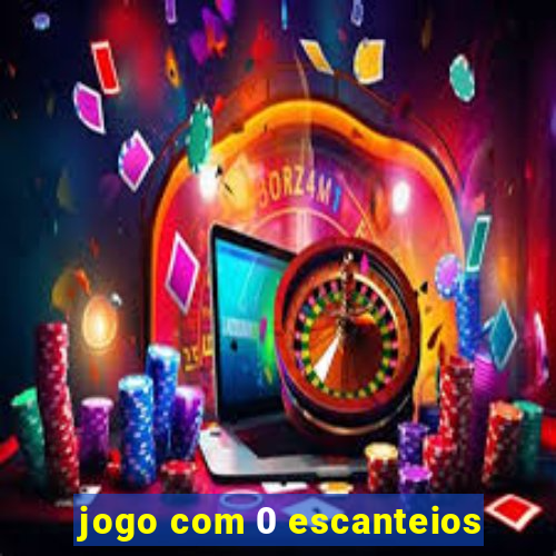 jogo com 0 escanteios