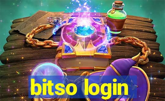 bitso login