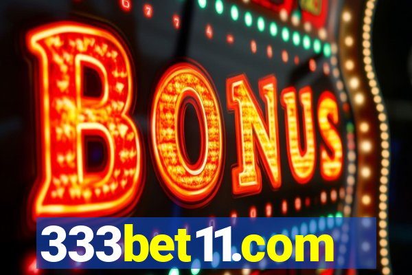 333bet11.com