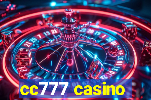 cc777 casino