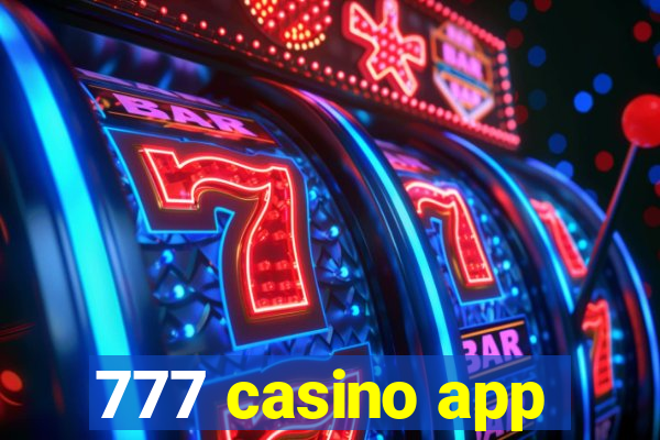 777 casino app