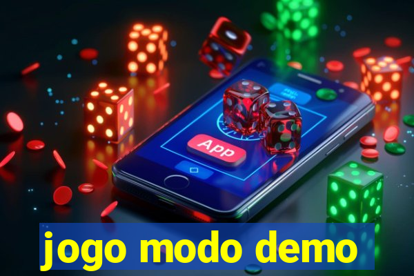 jogo modo demo