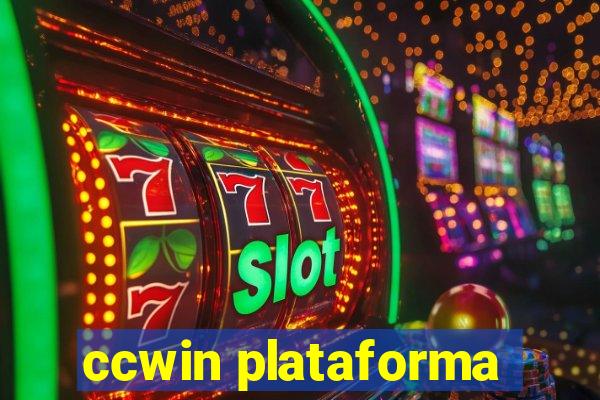 ccwin plataforma