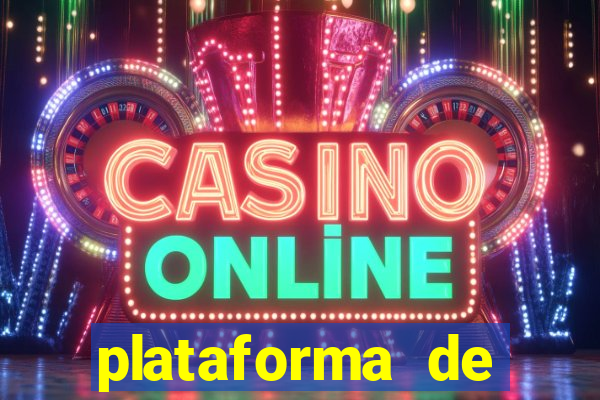 plataforma de fortune tiger