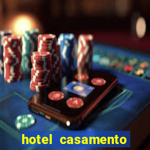 hotel casamento porto alegre