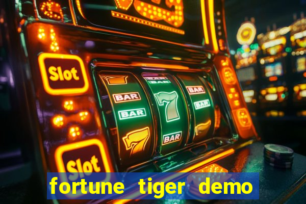 fortune tiger demo grátis pg