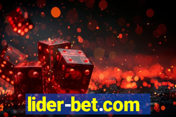 lider-bet.com