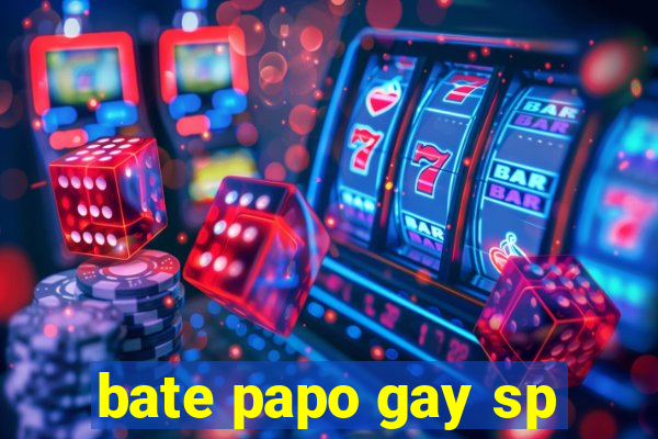 bate papo gay sp