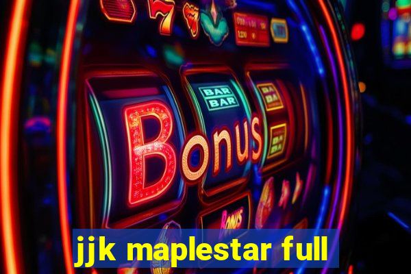 jjk maplestar full