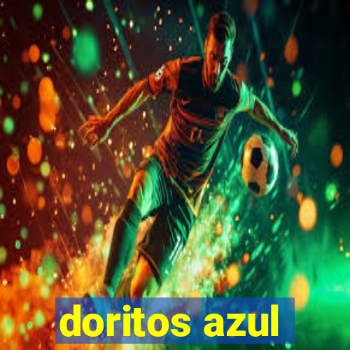 doritos azul