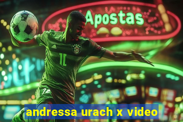 andressa urach x video