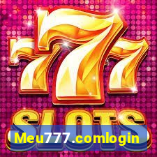 Meu777.comlogin