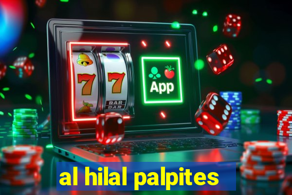 al hilal palpites