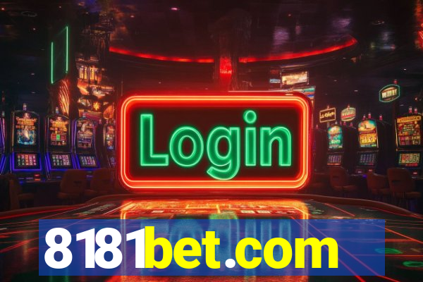 8181bet.com