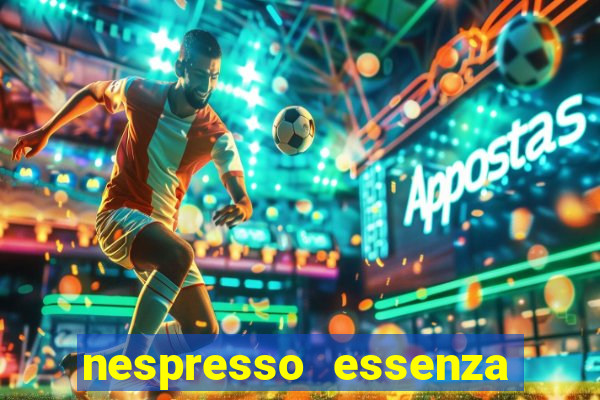 nespresso essenza mini piscando 3 vezes