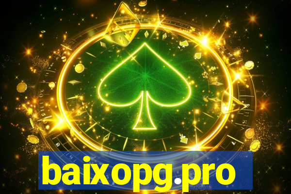 baixopg.pro