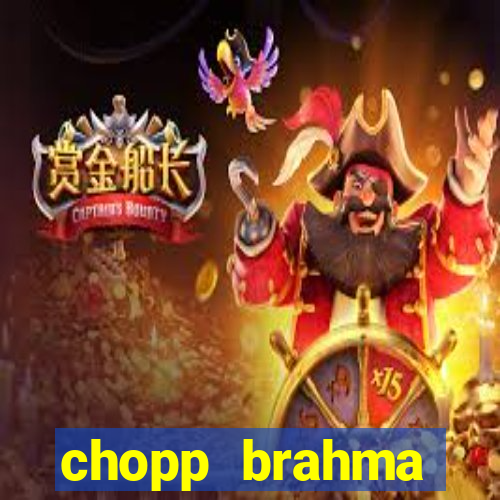 chopp brahma express moema